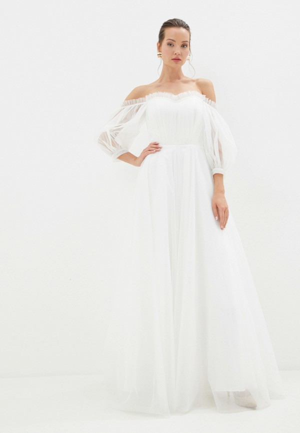 

Платье Lakshmi fashion, Белый