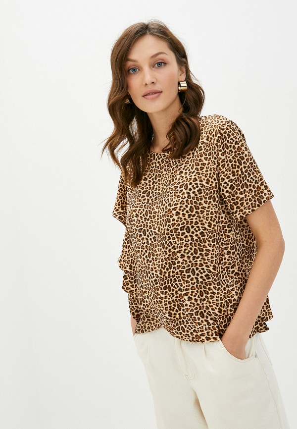 

Блуза Magic People, Бежевый