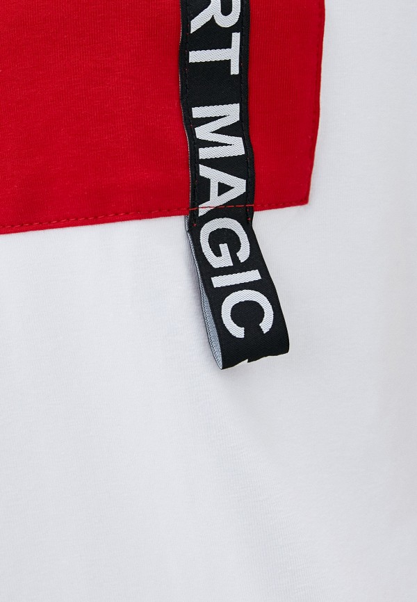 

Футболка Magic People, Разноцветный
