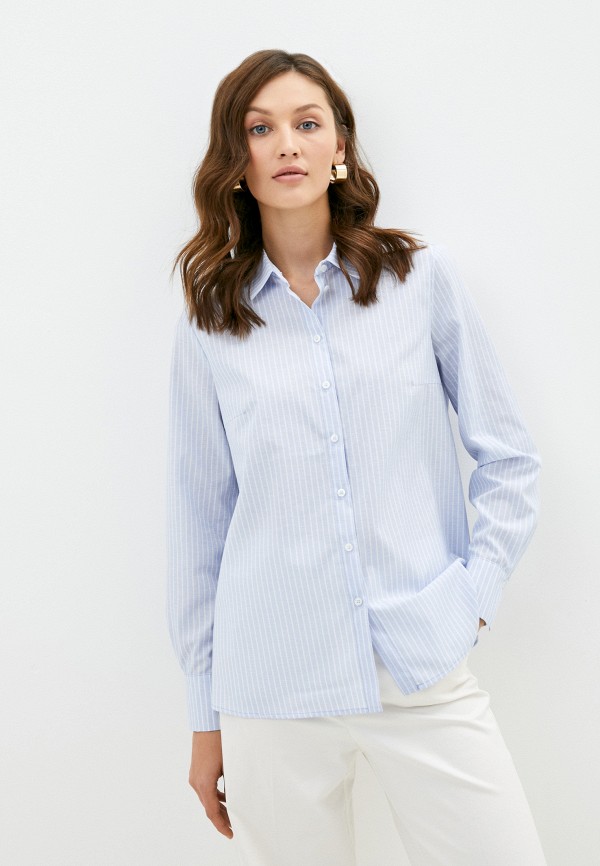 

Рубашка Antiga, Голубой