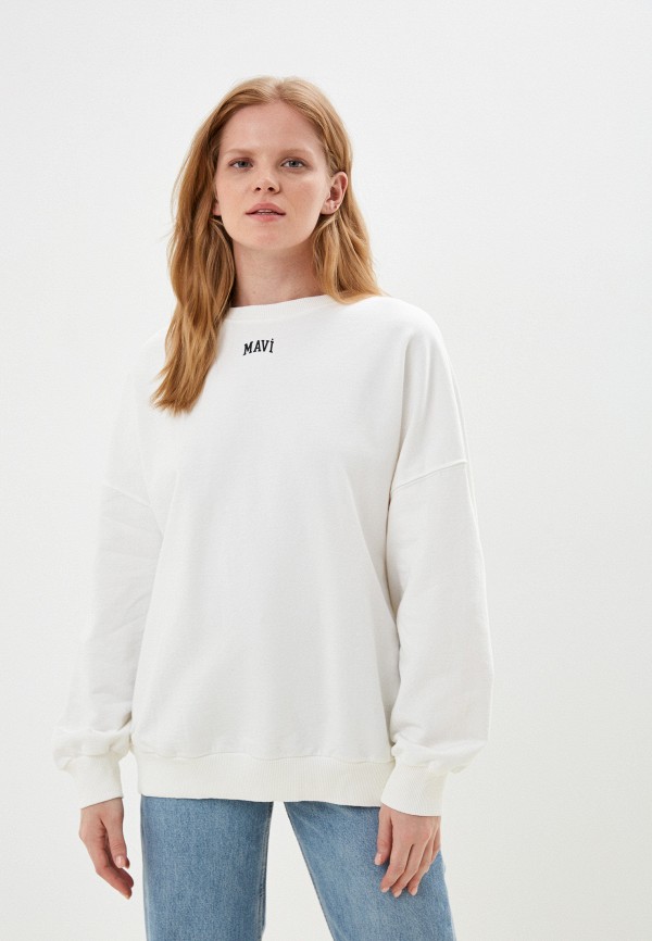 

Свитшот Mavi, Белый, SWEATSHIRT