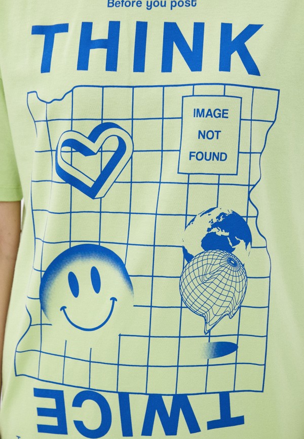 фото Футболка befree