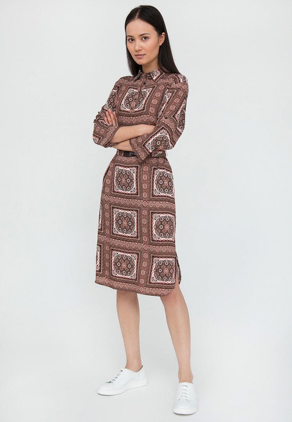 

Платье Finn Flare, Коричневый