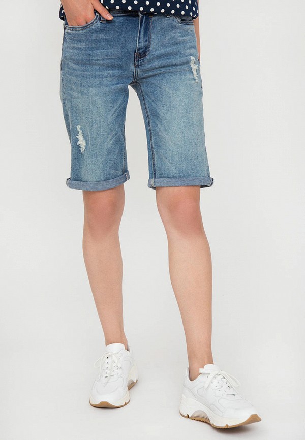 Шорты джинсовые Finn Flare 2138₽