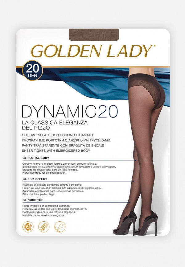

Колготки Golden Lady, DINAMIC 20 DEN