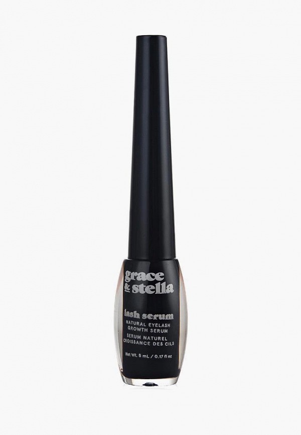 

Сыворотка для ресниц Grace and Stella, Прозрачный, и бровей, 5 мл