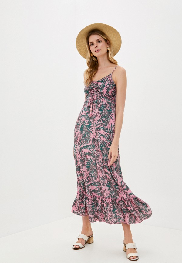 

Сарафан Снежная Королева, Розовый