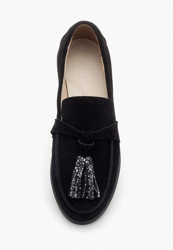 

Лоферы Tops, Черный, Tops MP002XW00PLN
