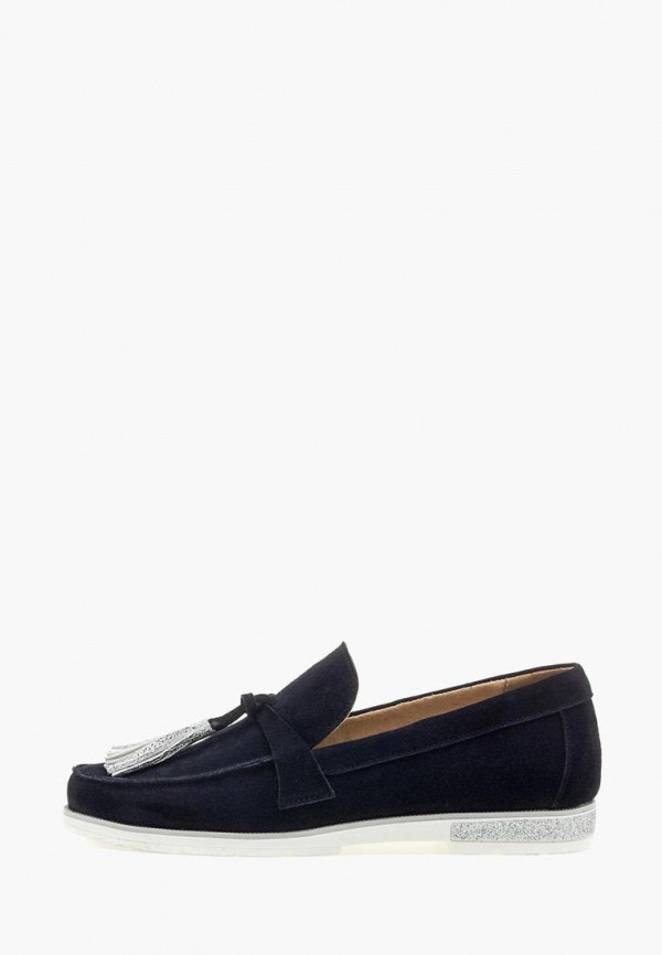 

Лоферы Tops, Синий, Tops MP002XW00PLQ