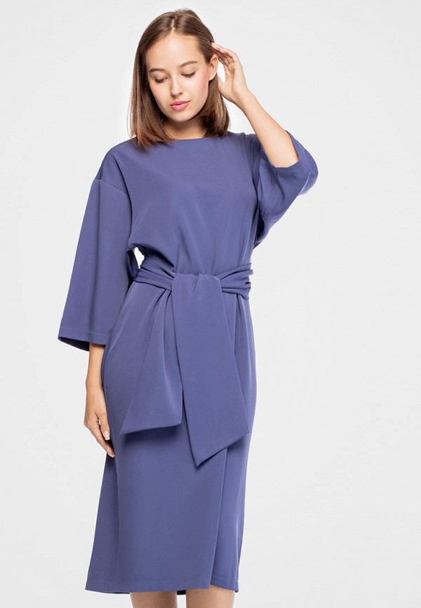 

Платье Anna Anna, Синий, Blossom