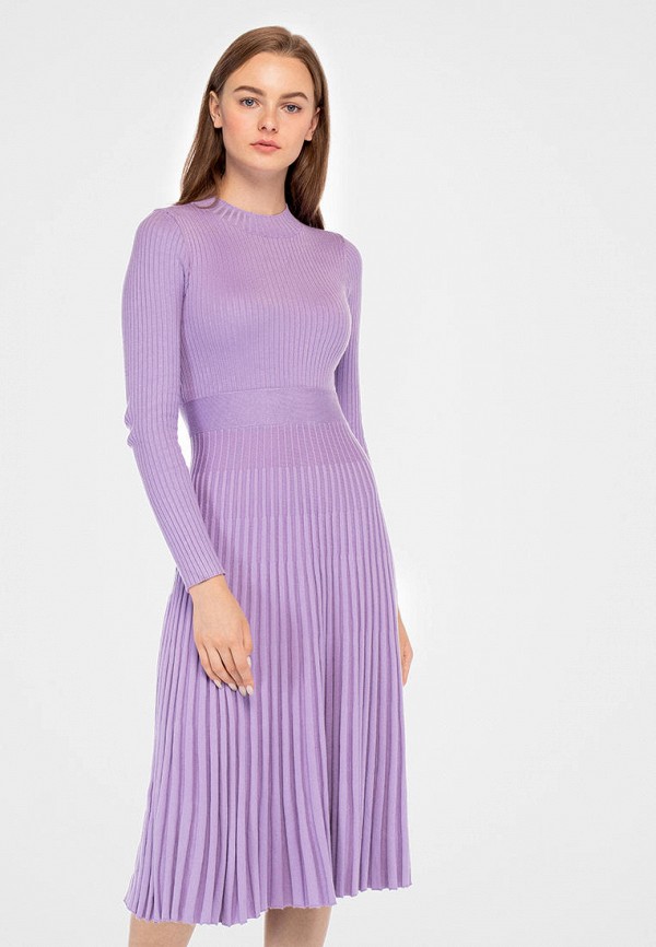 

Платье Anna Anna, Фиолетовый, Memory