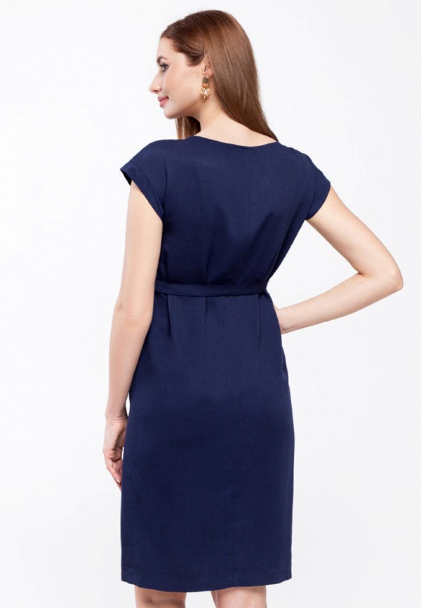 

Платье Юла Мама, Синий, Юла Мама MP002XW00POH