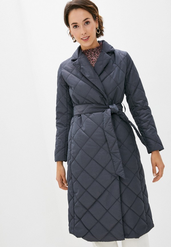 

Куртка утепленная Снежная Королева, Серый