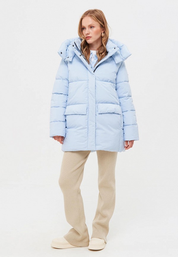 фото Куртка утепленная lab fashion