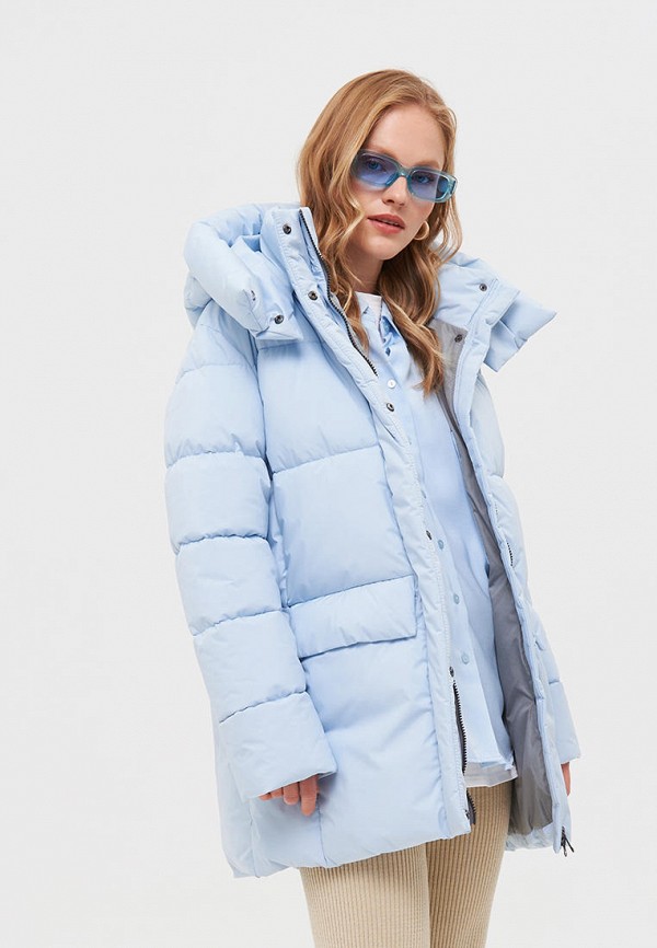 фото Куртка утепленная lab fashion