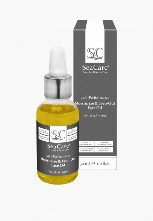 фото Набор для ухода за лицом и телом seacare