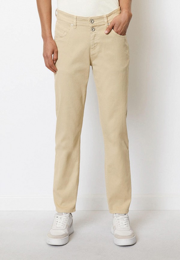 

Джинсы Marc O'Polo, Бежевый, Boyfriend Fit THEDA