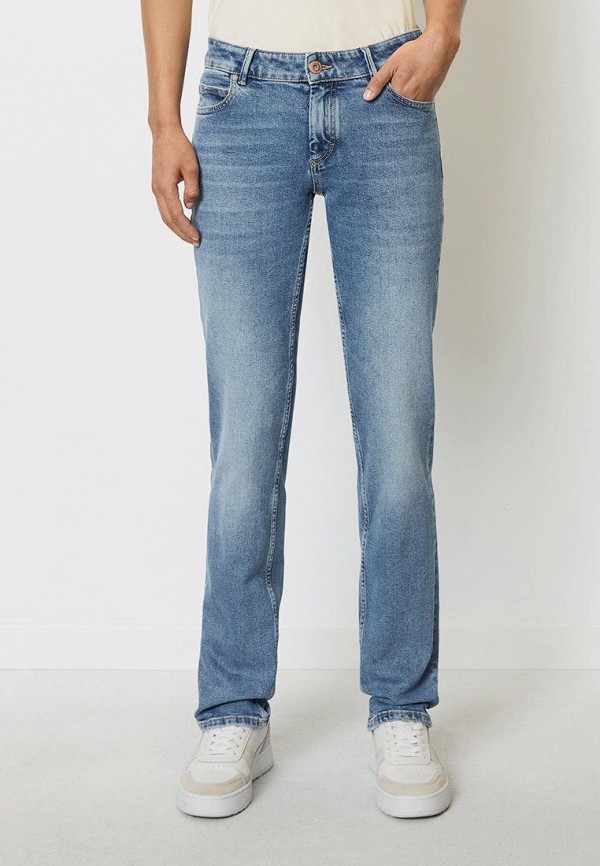 

Джинсы Marc O'Polo, Голубой, Straight Fit ALBY