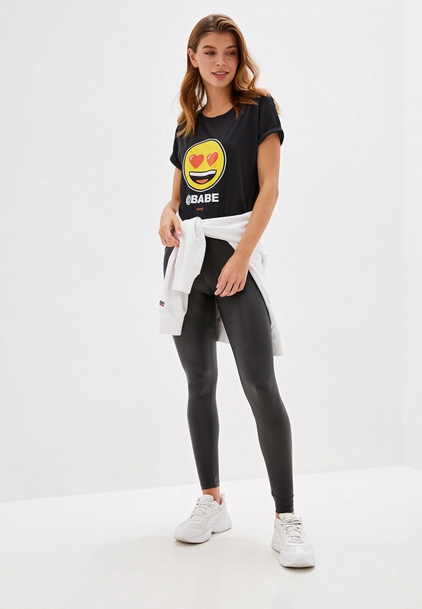 

Футболка Tezenis, Черный
