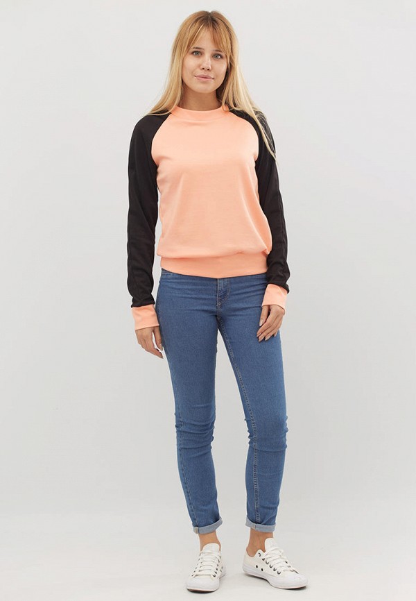 

Свитшот Criss, Коралловый, Criss MP002XW00PWA