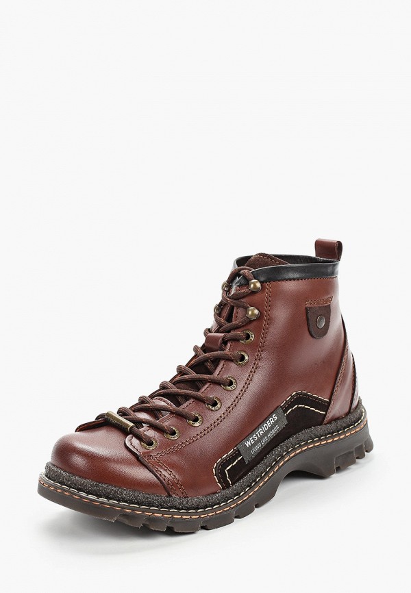 фото Ботинки westriders