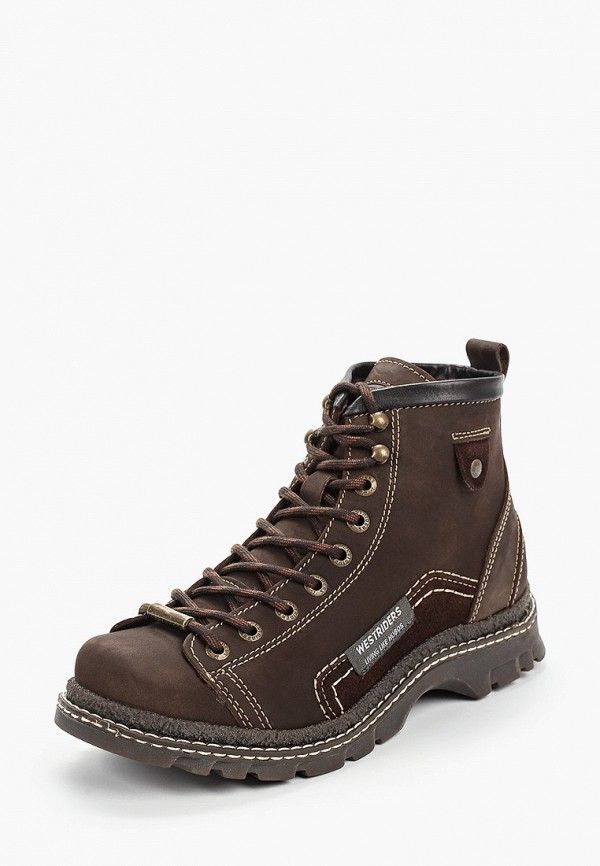 фото Ботинки westriders