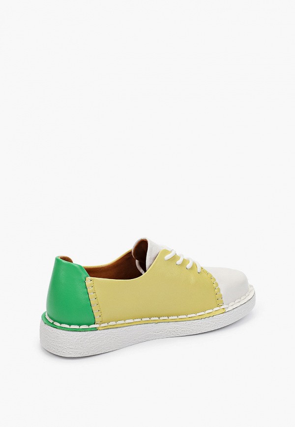 Ботинки Kraus Shoes Collection разноцветный, размер 39, фото 3