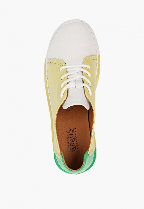 Ботинки Kraus Shoes Collection разноцветный, размер 39, фото 4
