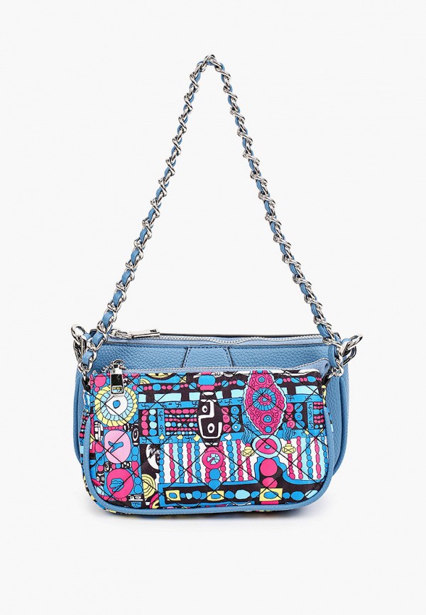 фото Сумки 2 шт. и кошелек fabretti