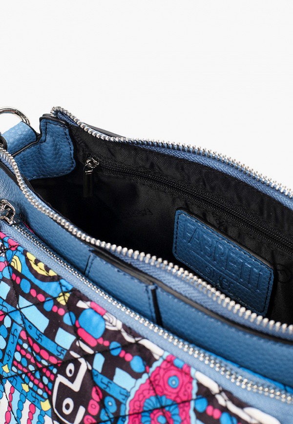 фото Сумки 2 шт. и кошелек fabretti