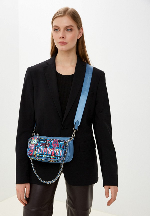 фото Сумки 2 шт. и кошелек fabretti