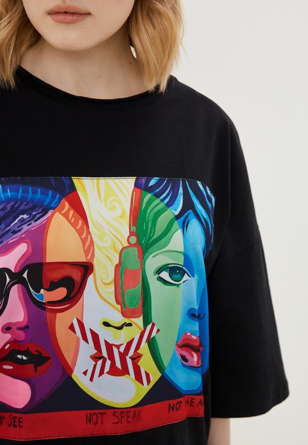 фото Футболка artograph