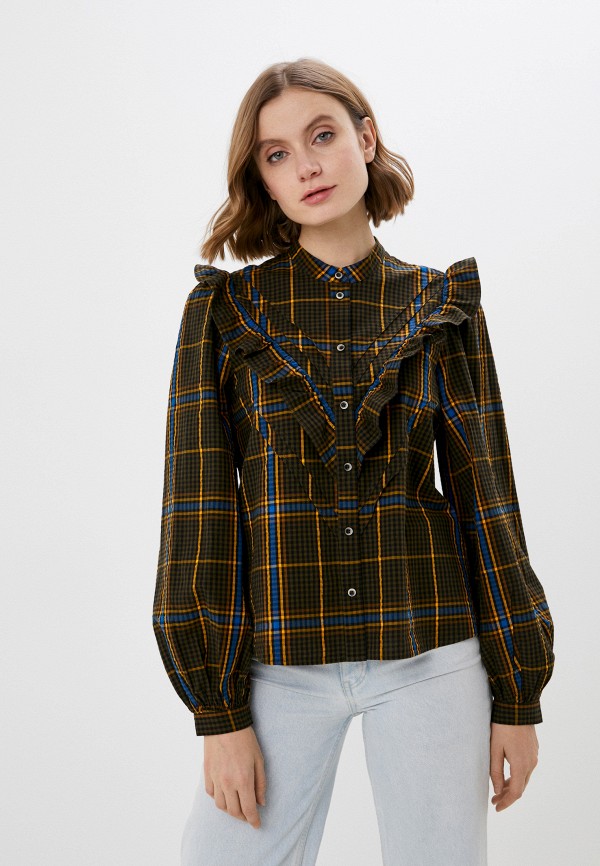 

Блуза Marc O'Polo Denim, Хаки