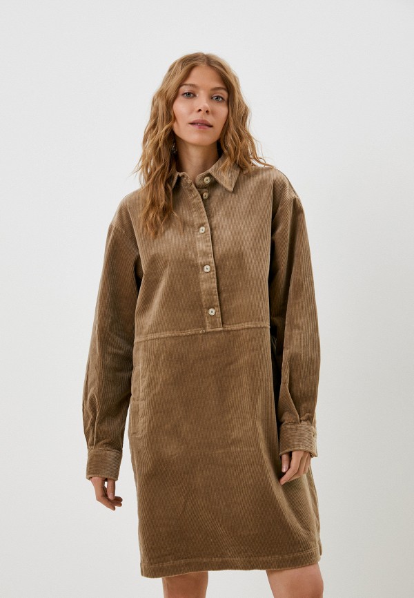

Платье Marc O'Polo Denim, Коричневый