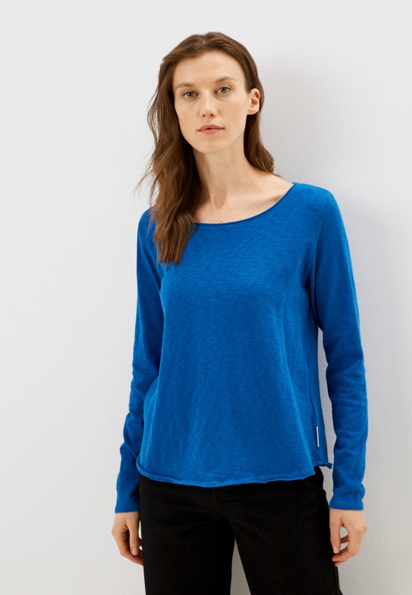 

Лонгслив Marc O'Polo Denim, Синий