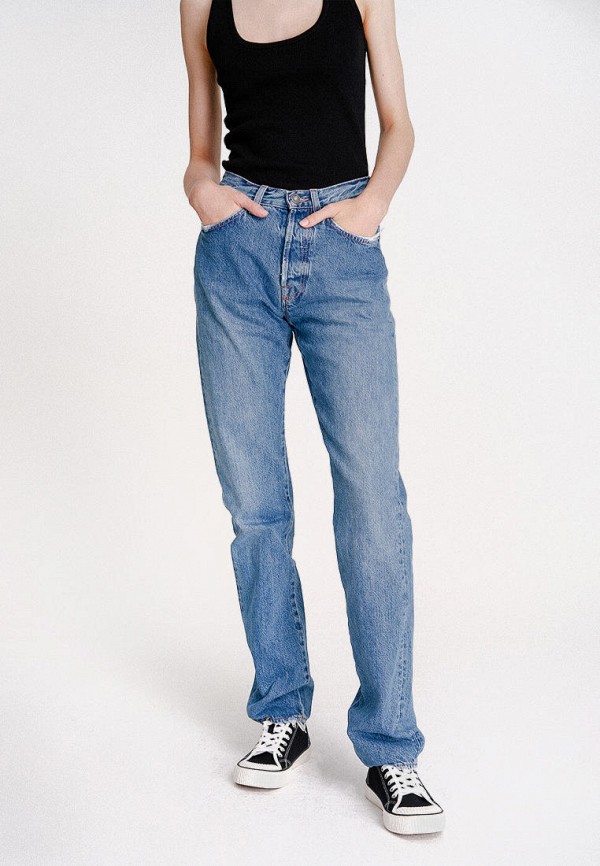 фото Джинсы made in tomboy