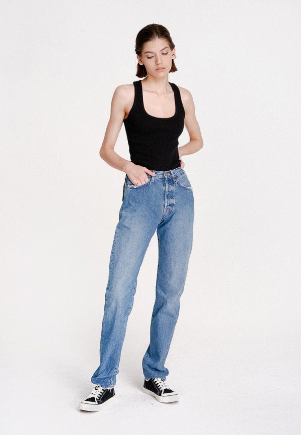 фото Джинсы made in tomboy