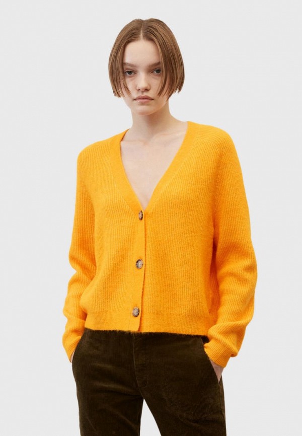 

Кардиган Marc O'Polo Denim, Оранжевый