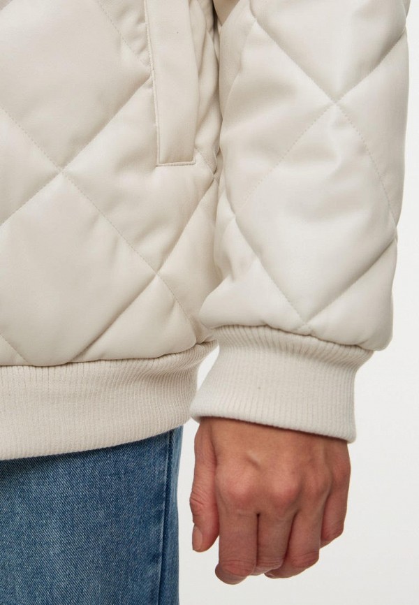 фото Куртка кожаная befree