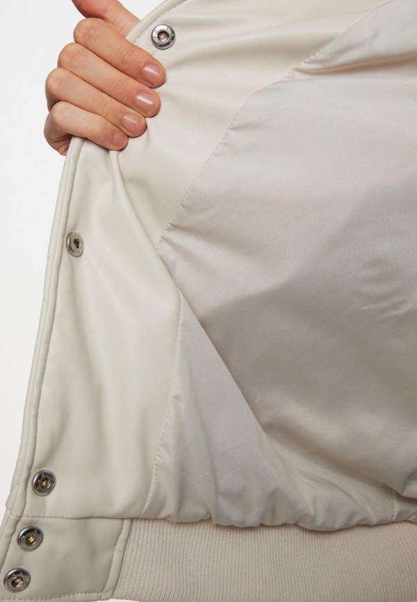 фото Куртка кожаная befree