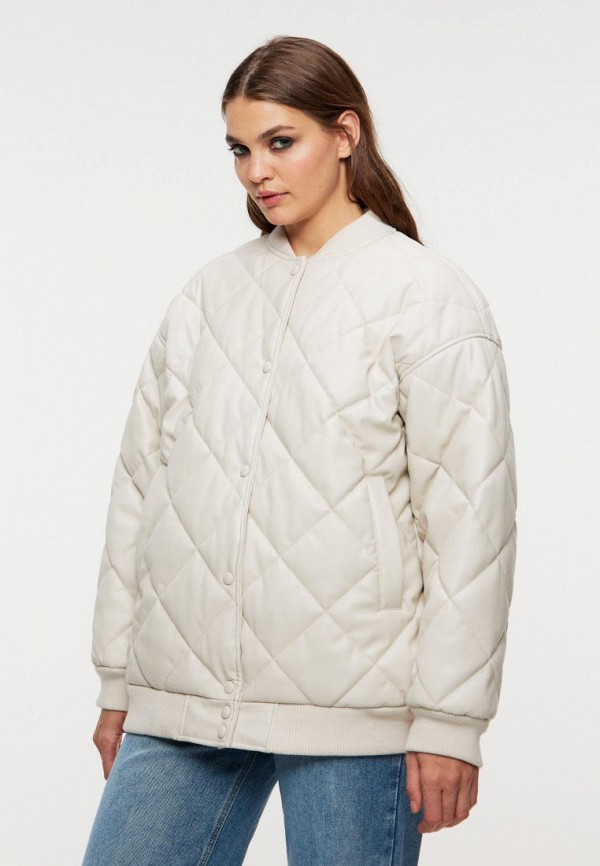 фото Куртка кожаная befree