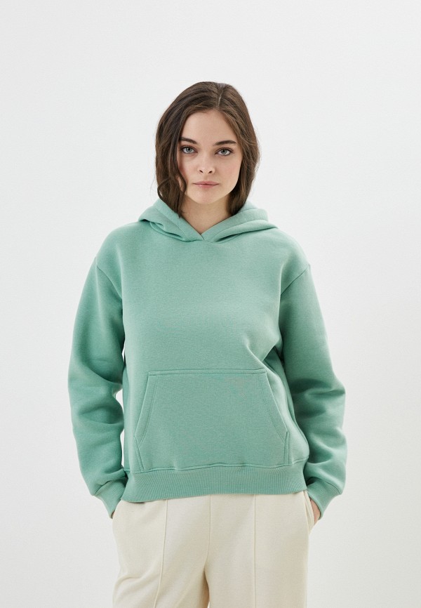 

Худи Mavi, Бирюзовый, SWEATSHIRT
