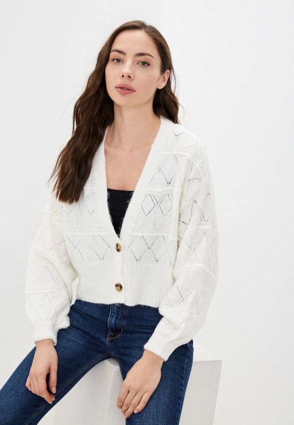 

Кардиган Mavi, Белый, SWEATER