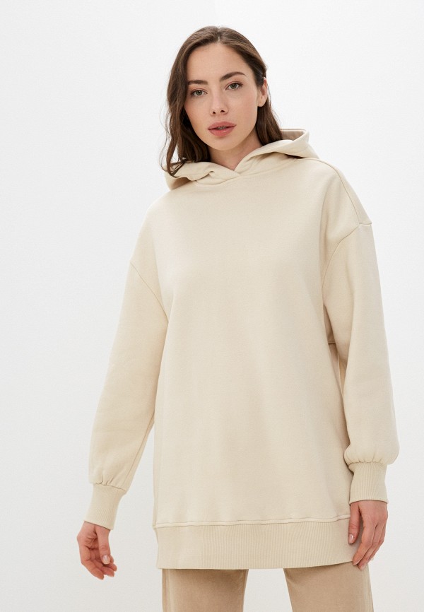 

Худи Urban Classics, Белый, Ladies Big Oversized Hoody