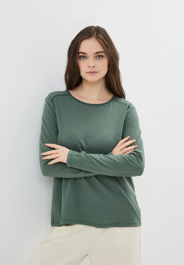 

Лонгслив Marc O'Polo Denim, Зеленый