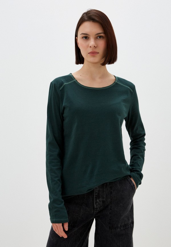 

Лонгслив Marc O'Polo Denim, Зеленый