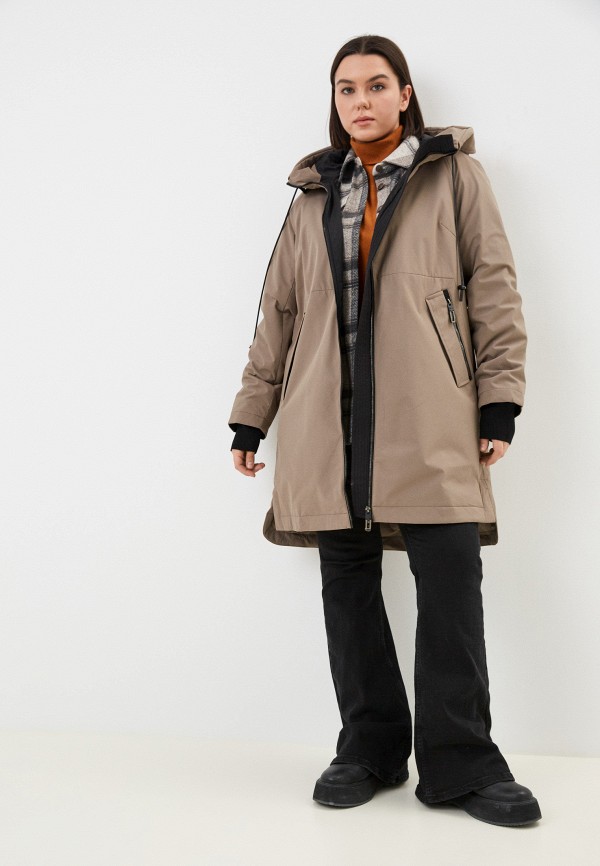 фото Куртка утепленная morozoff