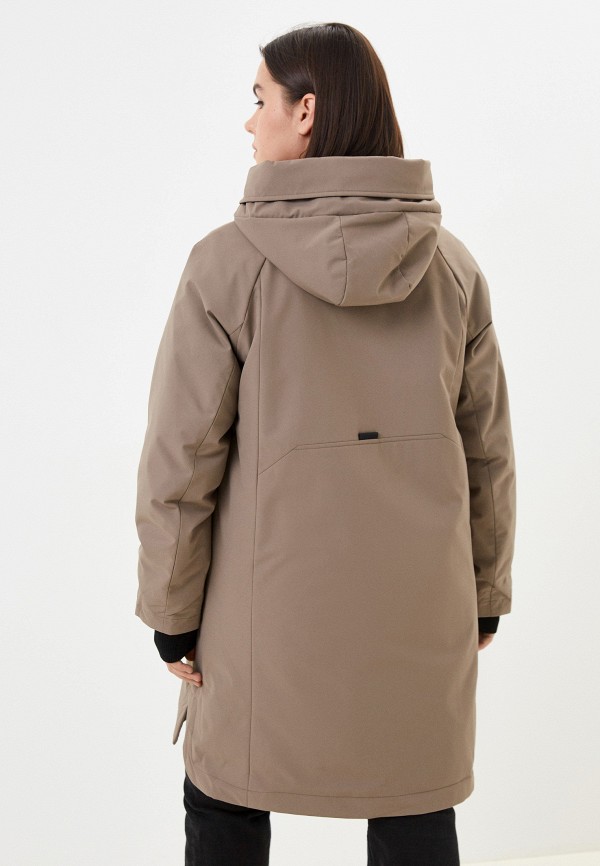 фото Куртка утепленная morozoff