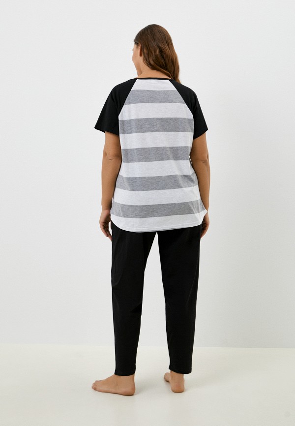 Пижама Vienetta разноцветный, размер 50, фото 3