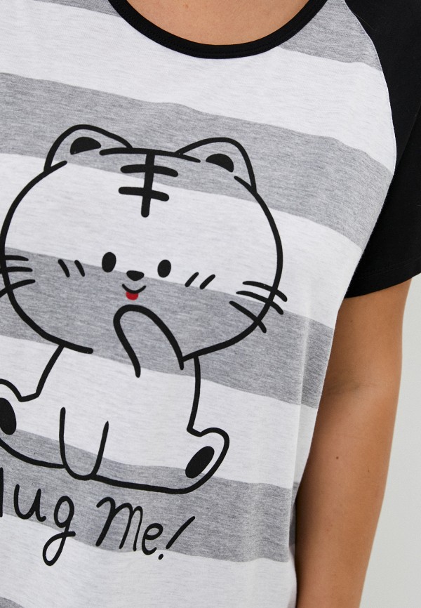 Пижама Vienetta разноцветный, размер 50, фото 5